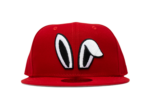 Red Sunday Hat x New Era Cap